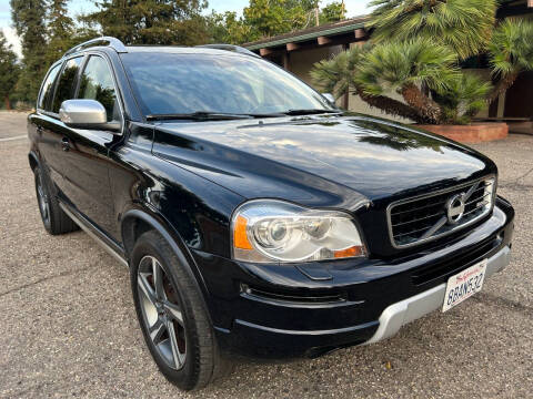2014 Volvo XC90 3.2 R-Design Platinum