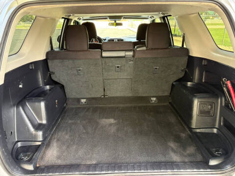 2013 Toyota 4Runner SR5