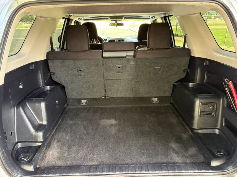 2013 Toyota 4Runner SR5