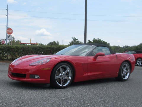 2006 Chevrolet Corvette