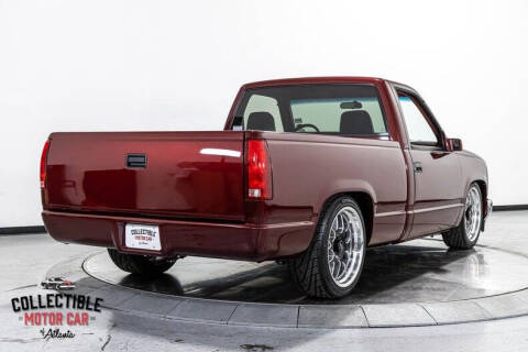 1991 GMC Sierra 1500