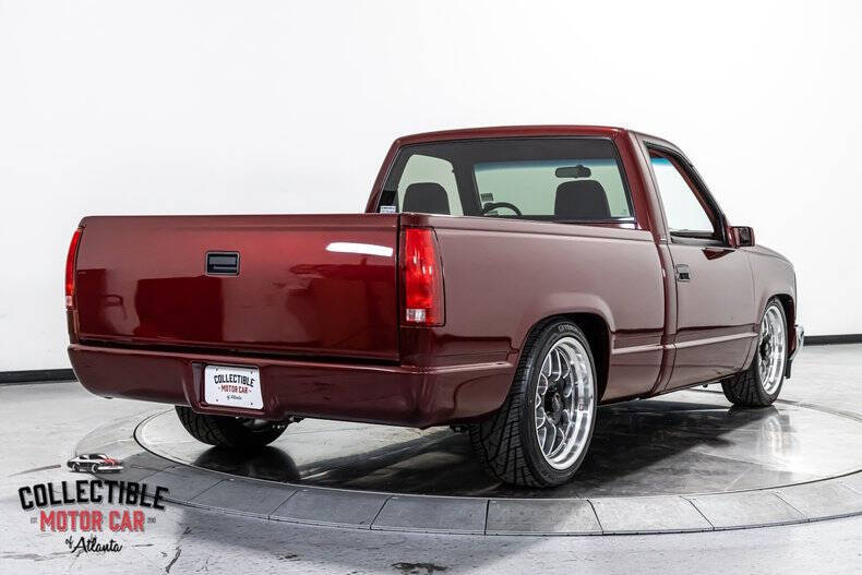 1991 GMC Sierra 1500