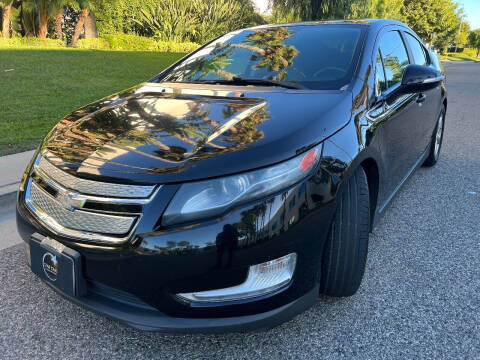 2013 Chevrolet Volt Premium