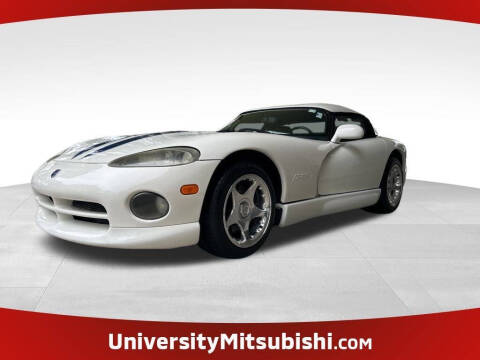 1996 Dodge Viper