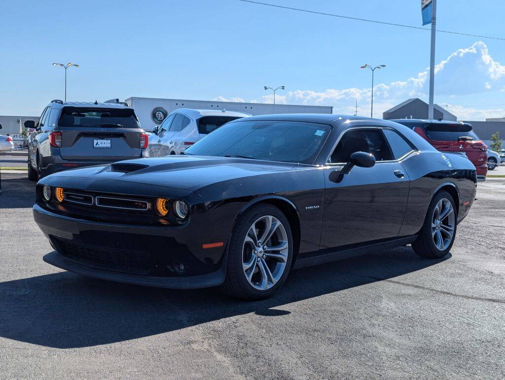 2020 Dodge Challenger for sale at Axio Auto Boise in Boise, ID