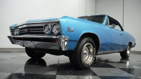 1967 Chevrolet Chevelle