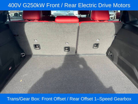 2025 Jeep Wagoneer S Launch Edition