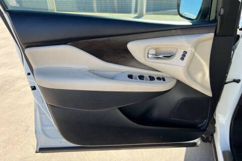 2021 Nissan Murano Platinum