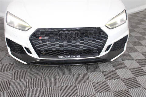 2018 Audi RS 5 2.9T quattro
