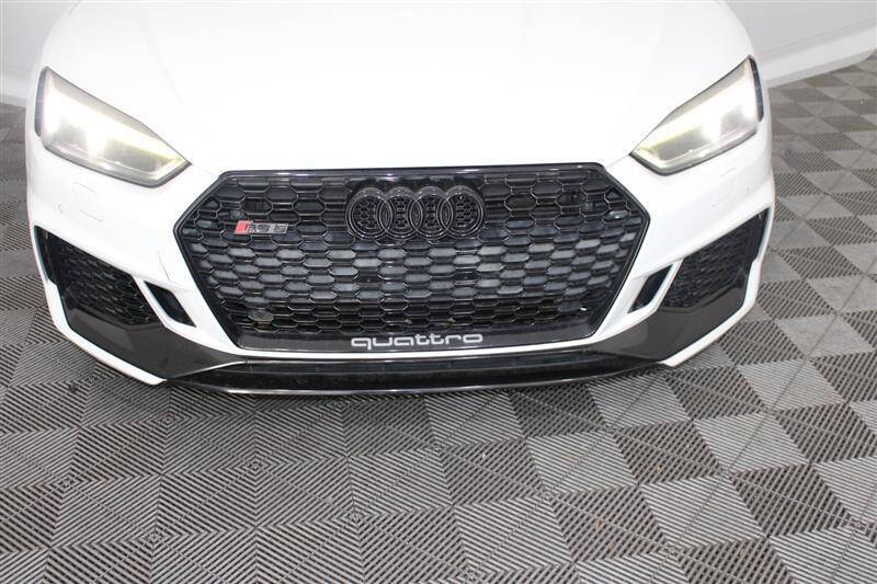 2018 Audi RS 5 2.9T quattro