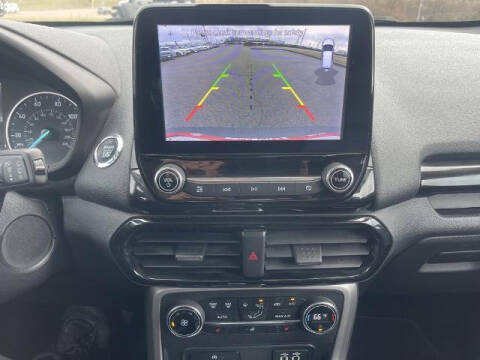 2021 Ford EcoSport Titanium