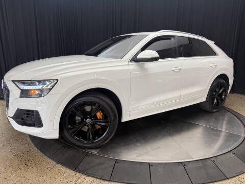 2023 Audi Q8 quattro Premium 55 TFSI