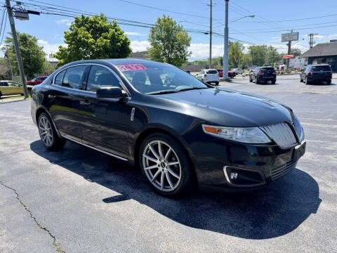 2009 Lincoln MKS