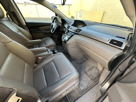 2013 Honda Odyssey EX-L