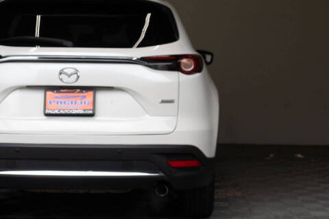 2019 Mazda CX-9 Grand Touring