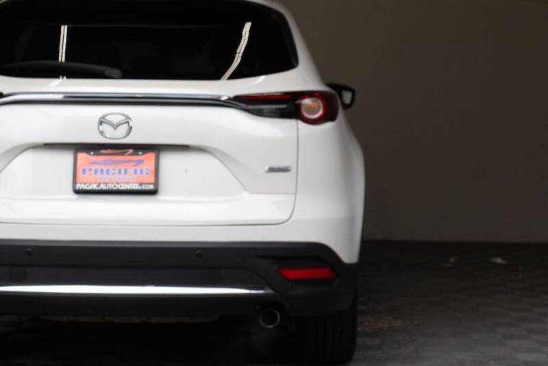 2019 Mazda CX-9 Grand Touring