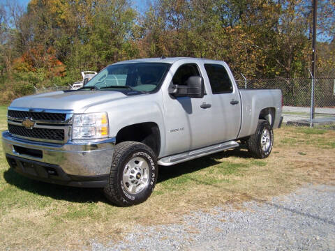 2011 Chevrolet Silverado 2500HD for sale at SPORTSMANS AUTO SALES in Elizabethton TN