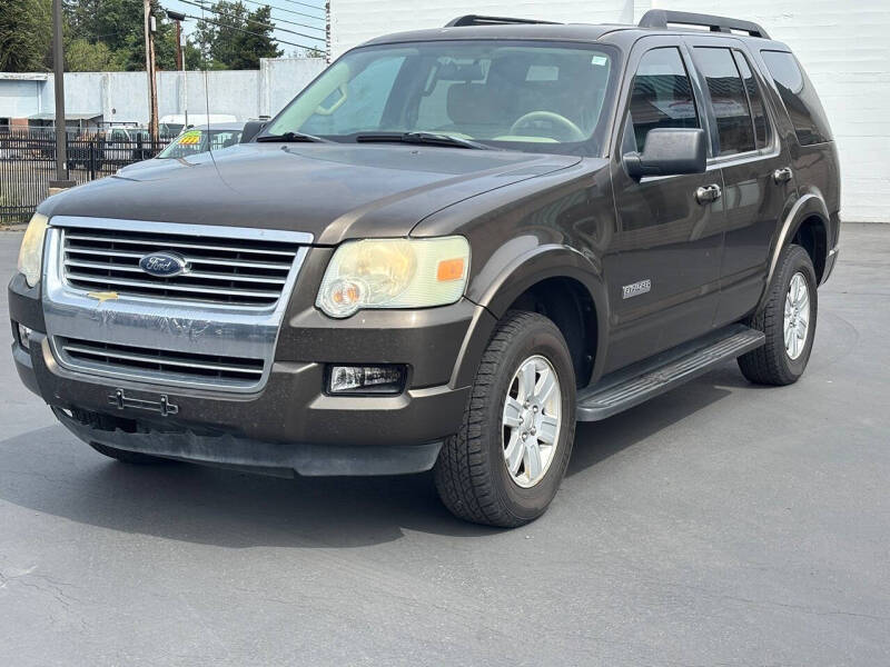 2008 Ford Explorer XLT