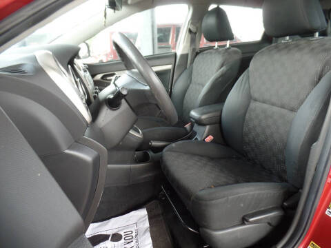 2009 Pontiac Vibe 1.8L