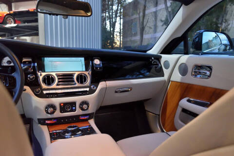 2016 Rolls-Royce Wraith