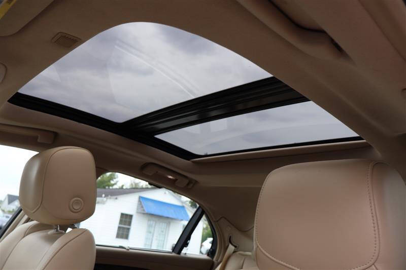 2015 Cadillac CTS 2.0T Performance Collection