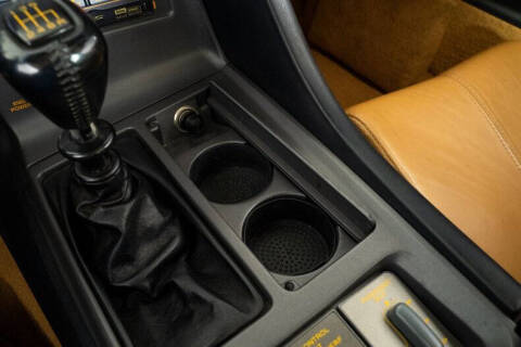 1991 Chevrolet Corvette ZR1