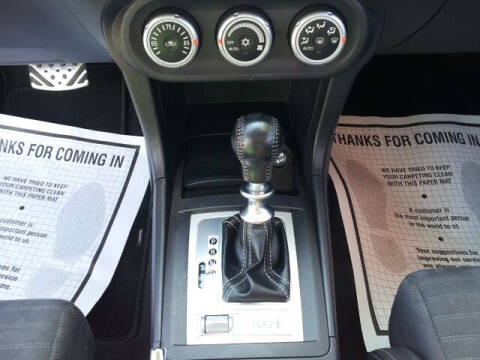 2008 Mitsubishi Lancer Evolution MR