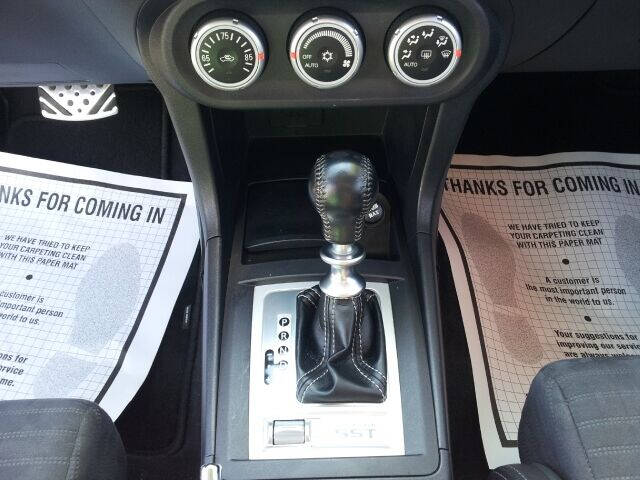 2008 Mitsubishi Lancer Evolution MR