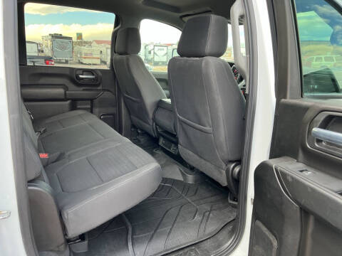 2022 Chevrolet Silverado 2500HD