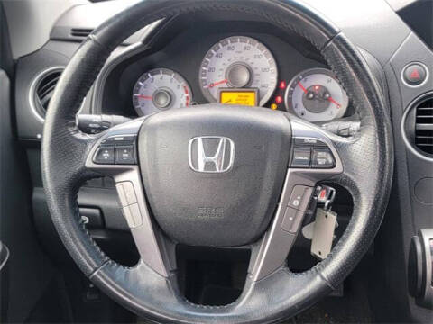 2012 Honda Pilot Touring