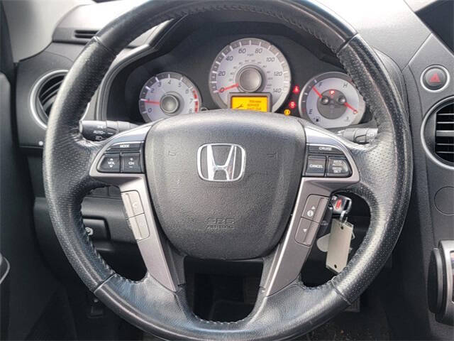 2012 Honda Pilot Touring