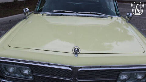 1965 Chrysler Imperial