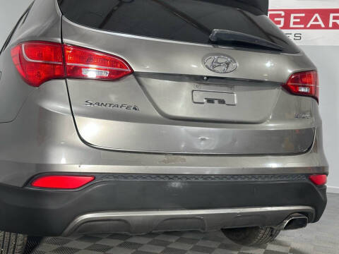 2015 Hyundai Santa Fe Sport 2.4L