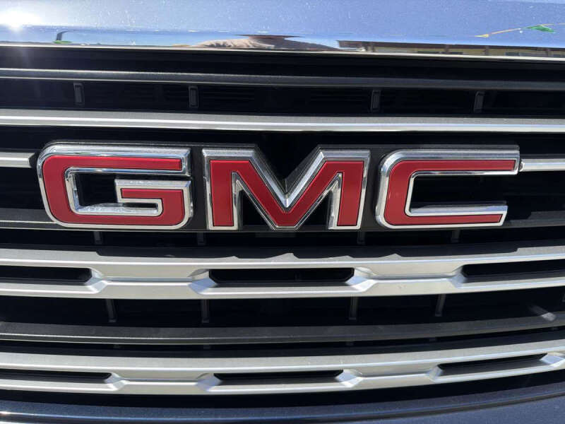 2022 GMC Sierra 1500