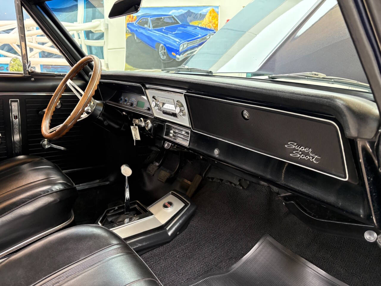 1966 Chevrolet Nova 30