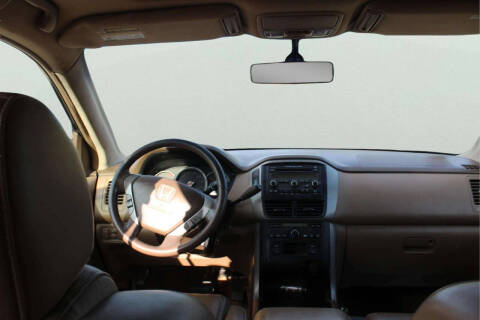 2006 Honda Pilot EX-L