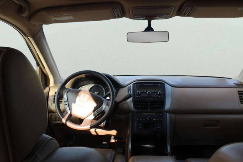 2006 Honda Pilot EX-L