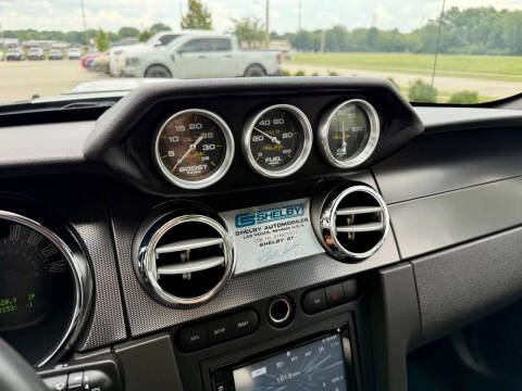 2007 Ford Mustang GT Deluxe