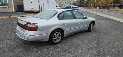 2003 Pontiac Bonneville SE