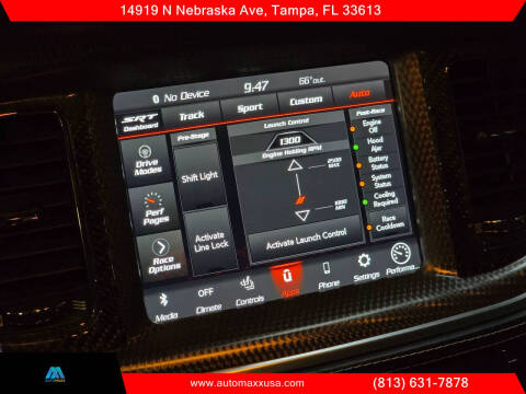 2019 Dodge Charger SRT Hellcat