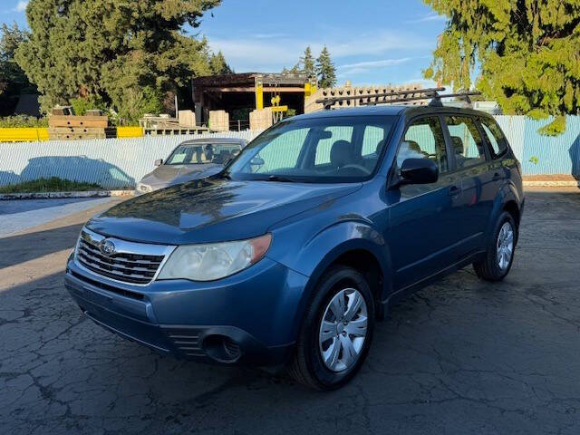2010 Subaru Forester 2.5X