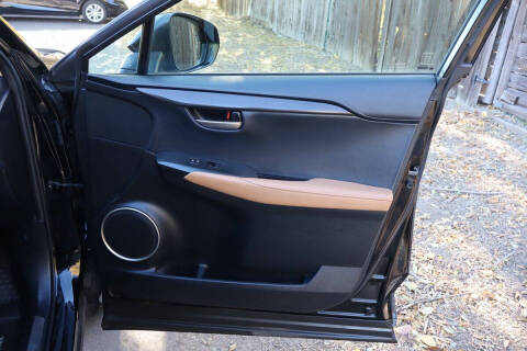 2017 Lexus NX 200t F SPORT