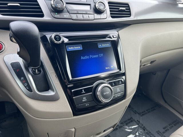 2016 Honda Odyssey EX-L