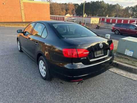 2013 Volkswagen Jetta