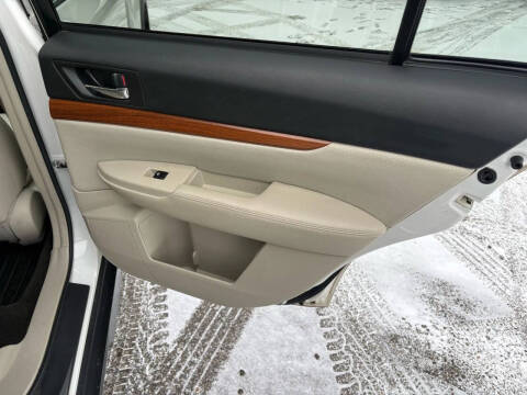 2014 Subaru Outback 2.5i Limited