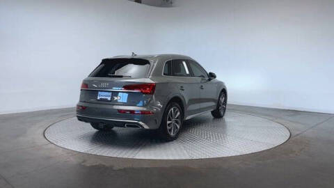 2023 Audi Q5 quattro S line Prem Plus 45 TFSI