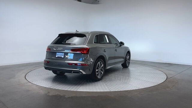 2023 Audi Q5 quattro S line Prem Plus 45 TFSI