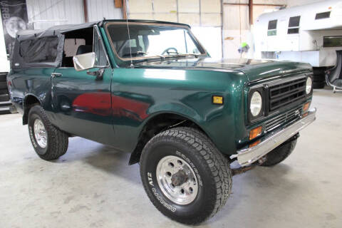 1979 International Scout