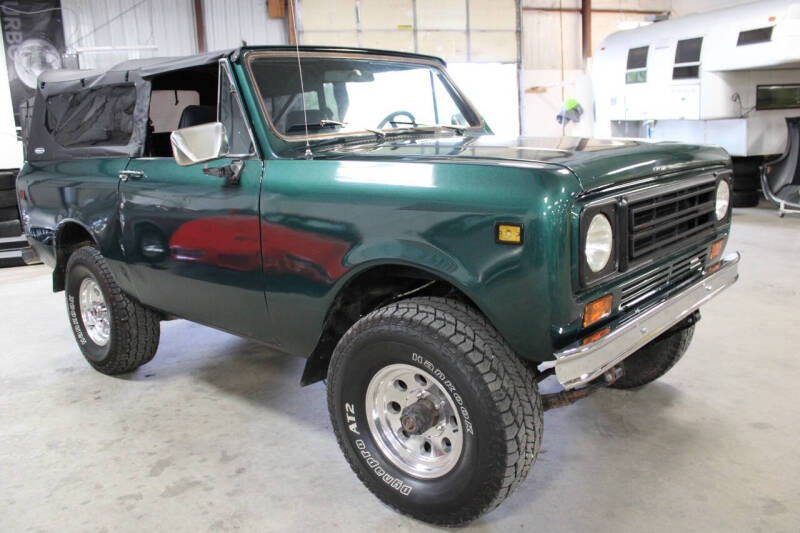 1979 International Scout