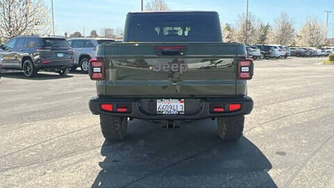 2021 Jeep Gladiator Rubicon